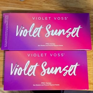 Violet Sunset eyeshadow